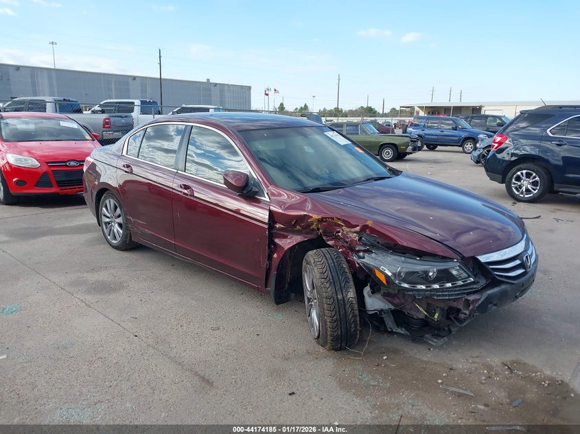 2011 Honda Accord 2.4 Ex-L