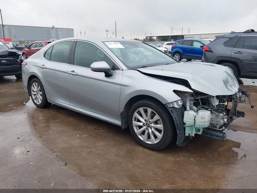 2019 Toyota Camry Le