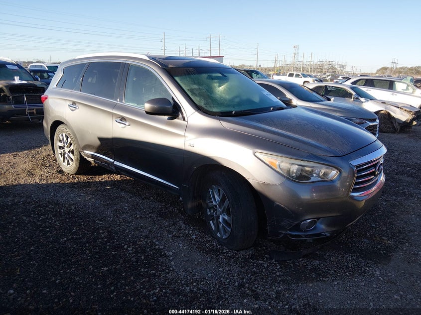 2015 Infiniti Qx60