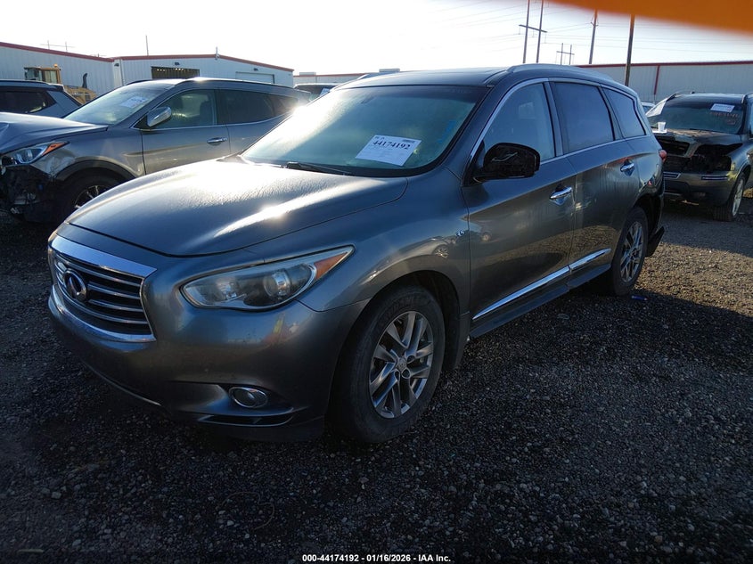 2015 Infiniti Qx60