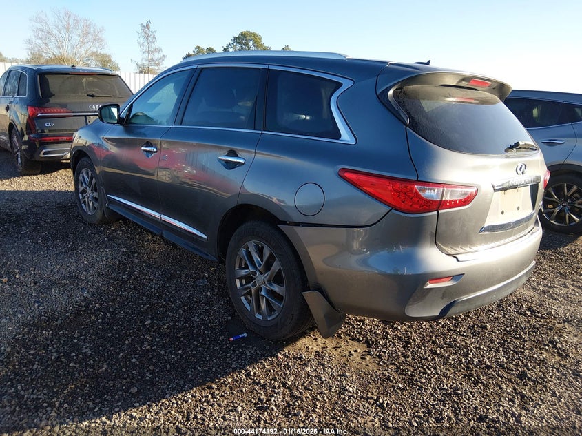 2015 Infiniti Qx60