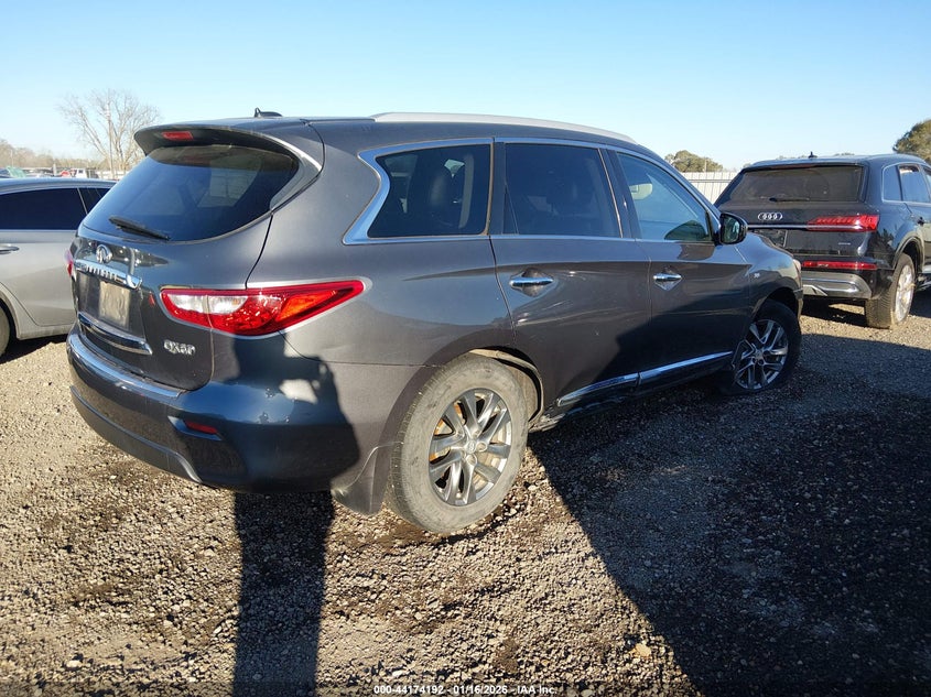 2015 Infiniti Qx60