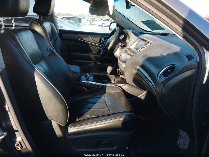 2015 Infiniti Qx60