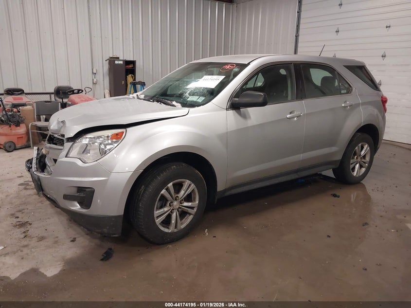 2014 Chevrolet Equinox Ls
