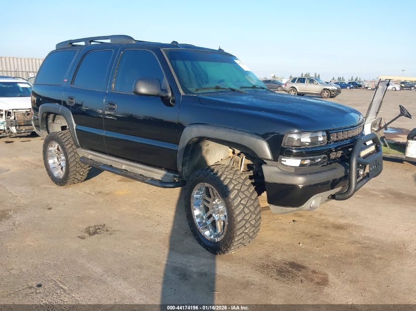 2005 Chevrolet Tahoe