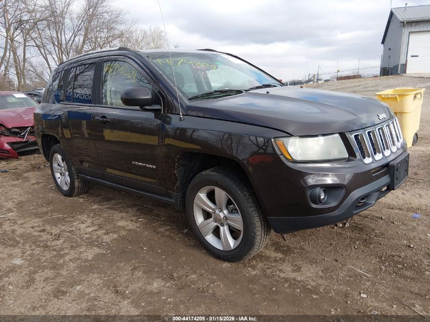 2014 Jeep Compass Sport