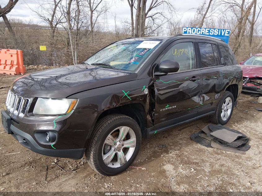 2014 Jeep Compass Sport