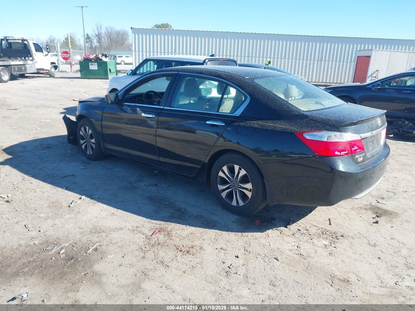 2014 Honda Accord Lx