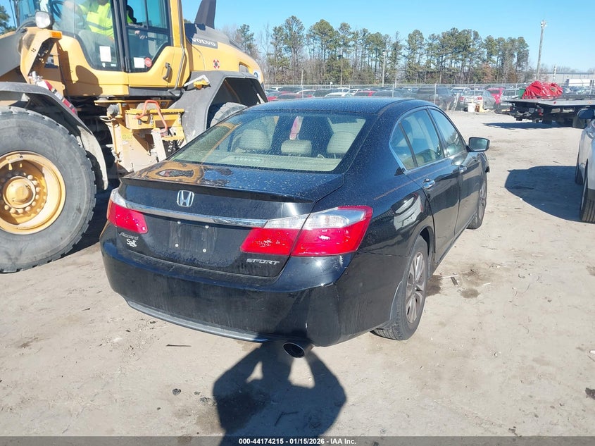 2014 Honda Accord Lx