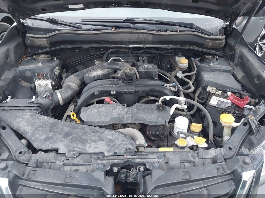 2017 Subaru Forester 2.5I Premium VIN: JF2SJAECXHH478438 Lot: 44174224