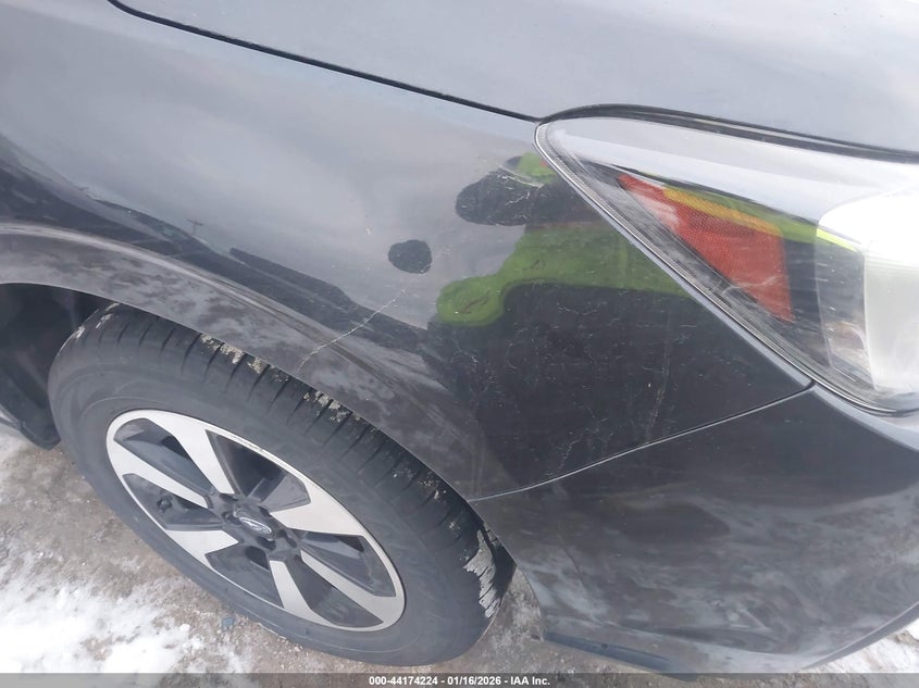 2017 Subaru Forester 2.5I Premium VIN: JF2SJAECXHH478438 Lot: 44174224