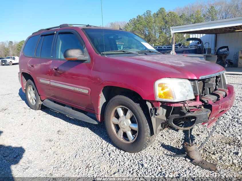 2004 GMC Envoy Slt