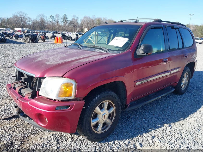 2004 GMC Envoy Slt