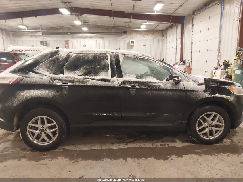 2024 Ford Edge Sel VIN: 2FMPK4J92RBA38706 Lot: 44174226