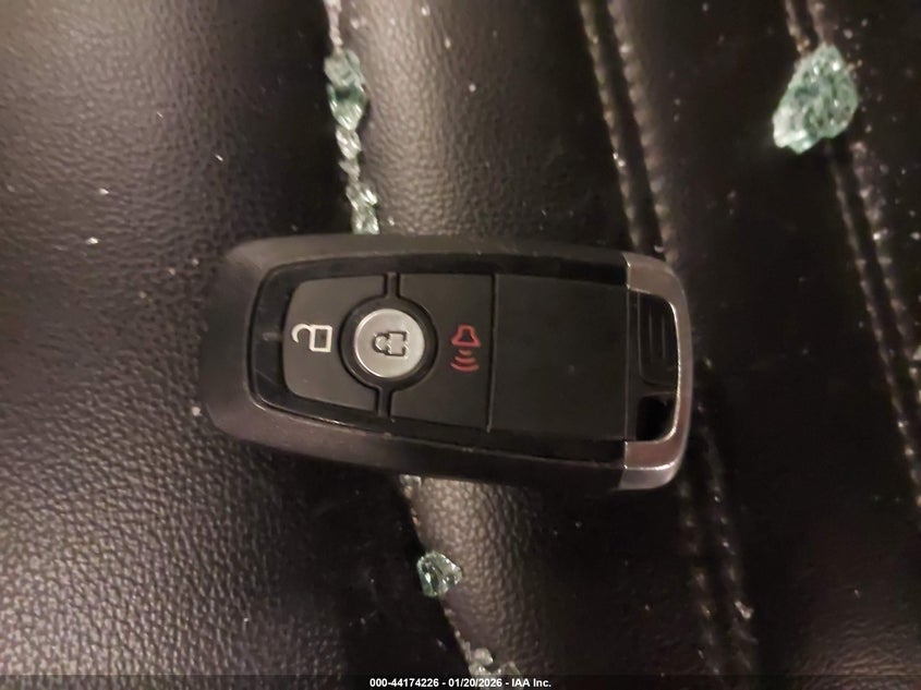 2024 Ford Edge Sel VIN: 2FMPK4J92RBA38706 Lot: 44174226