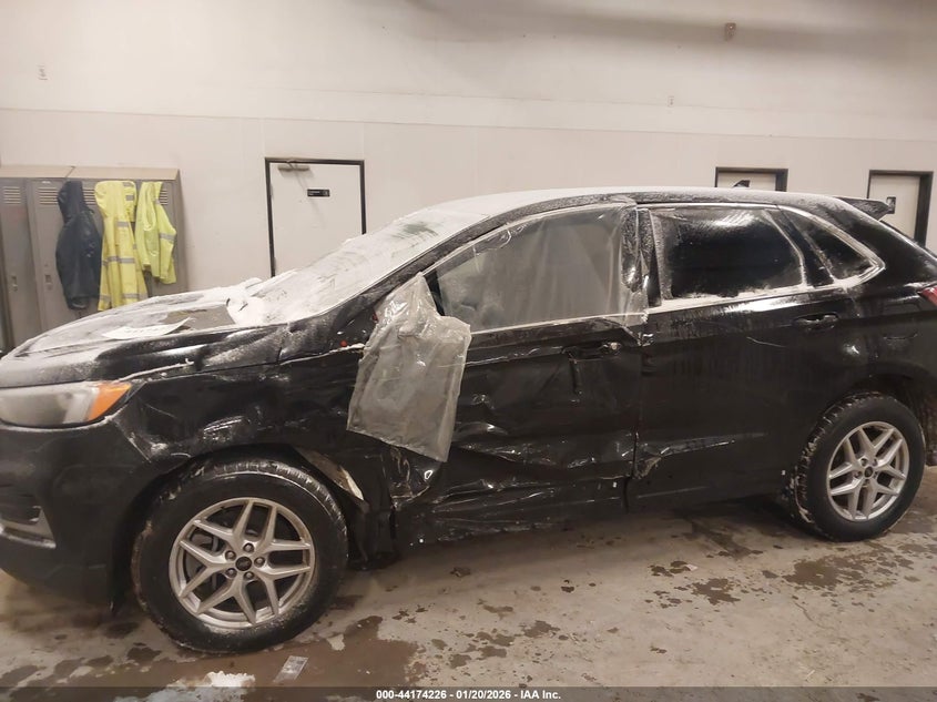2024 Ford Edge Sel VIN: 2FMPK4J92RBA38706 Lot: 44174226