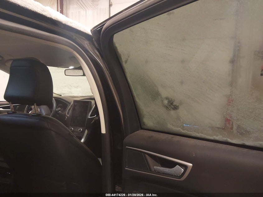 2024 Ford Edge Sel VIN: 2FMPK4J92RBA38706 Lot: 44174226