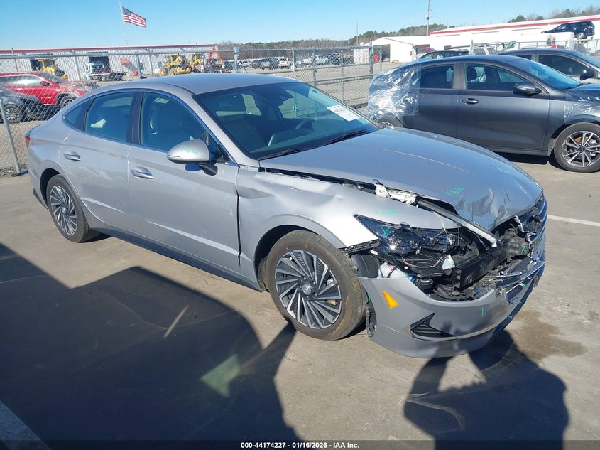 2023 Hyundai Sonata Hybrid Sel