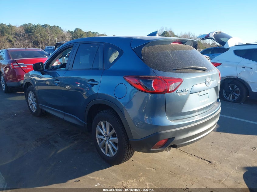 2016 Mazda Cx-5 Touring