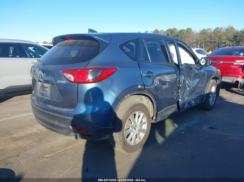 2016 Mazda Cx-5 Touring