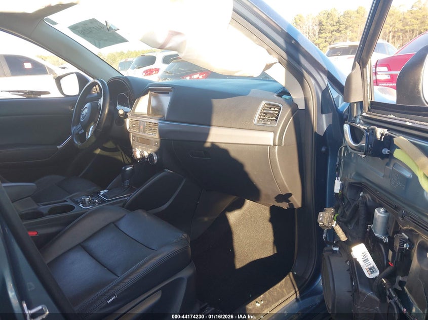 2016 Mazda Cx-5 Touring