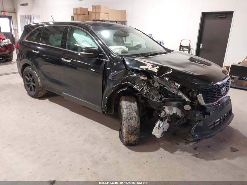 2019 Kia Sorento 2.4L L