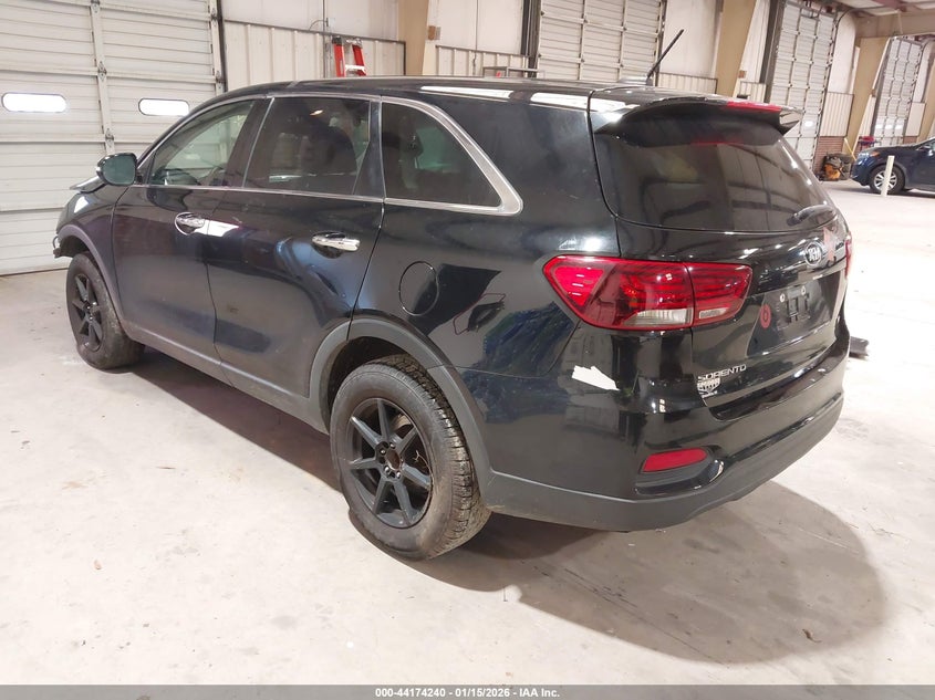 2019 Kia Sorento 2.4L L