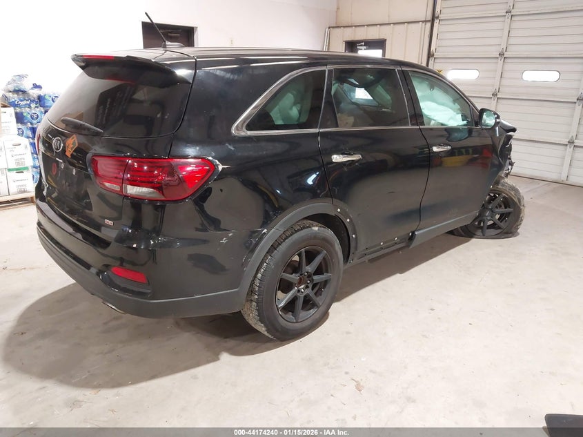 2019 Kia Sorento 2.4L L