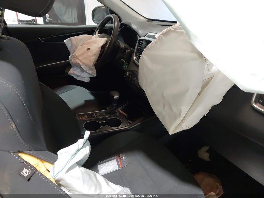 2019 Kia Sorento 2.4L L