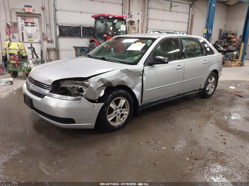 2004 Chevrolet Malibu Maxx Ls