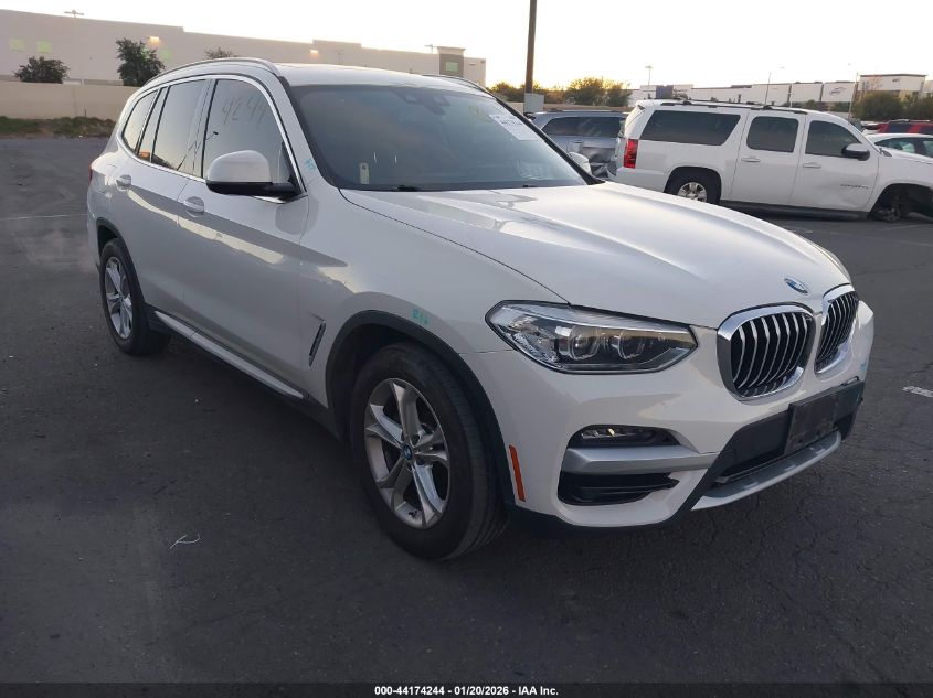 2020 BMW X3