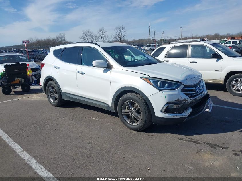 2017 Hyundai Santa Fe