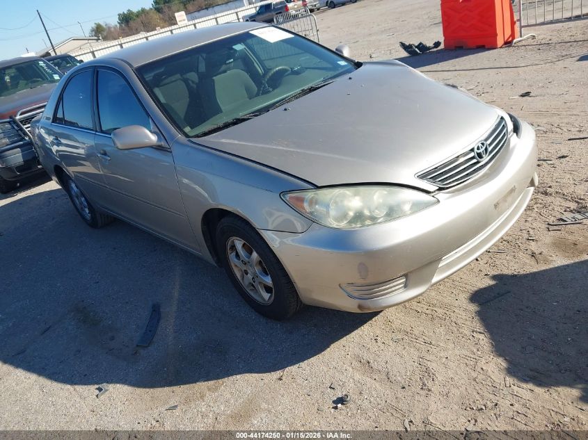2005 Toyota Camry