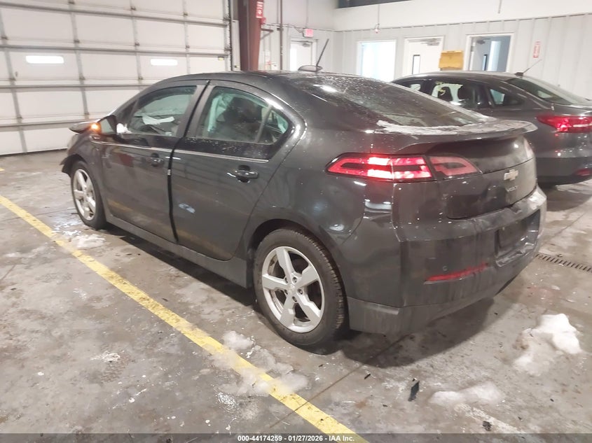 2015 Chevrolet Volt
