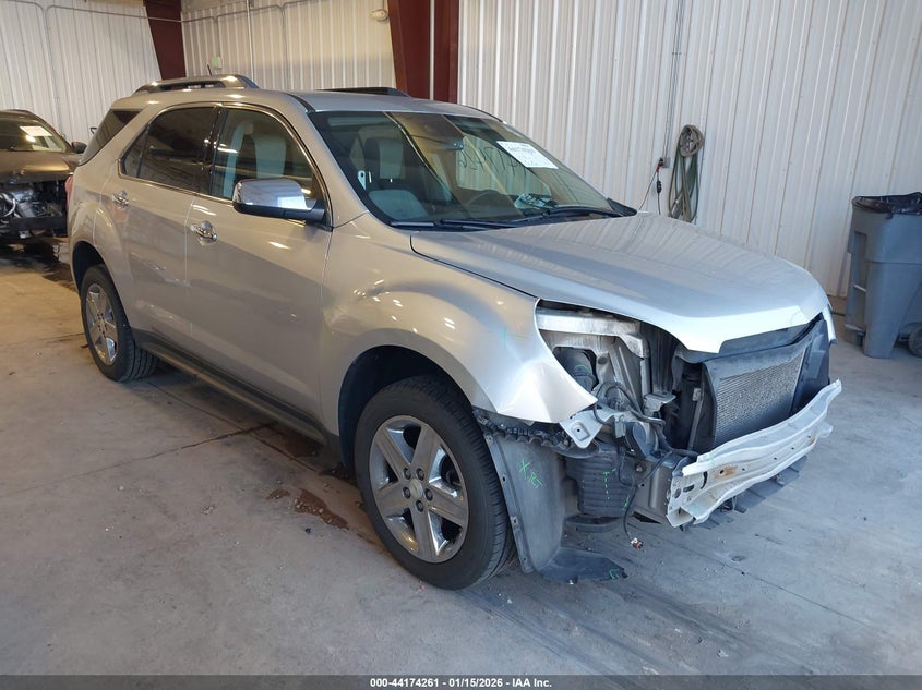 2015 Chevrolet Equinox Ltz