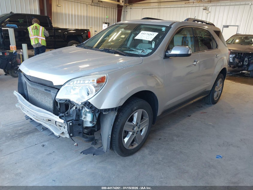2015 Chevrolet Equinox Ltz