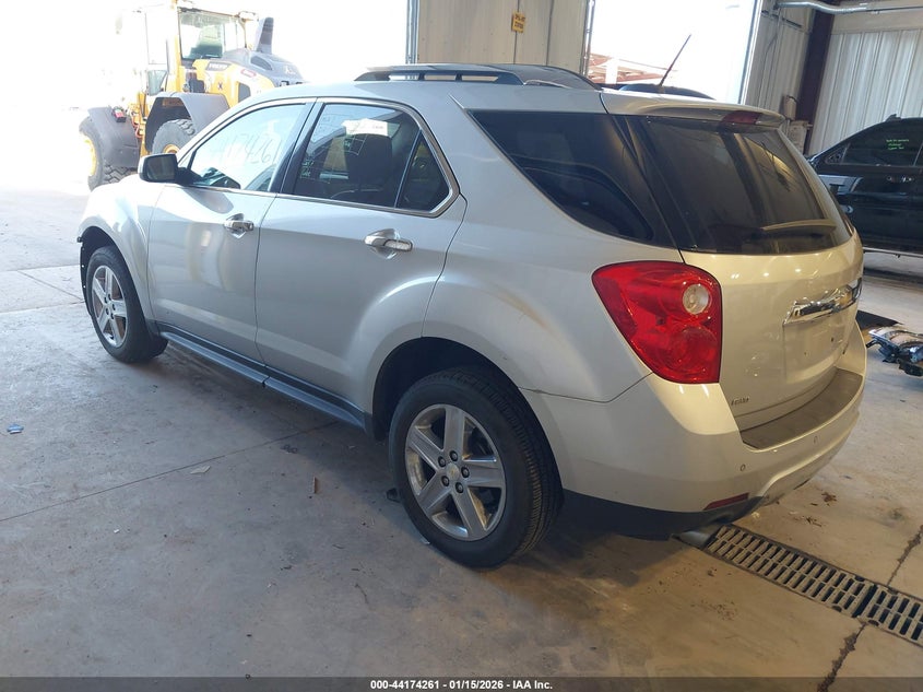 2015 Chevrolet Equinox Ltz