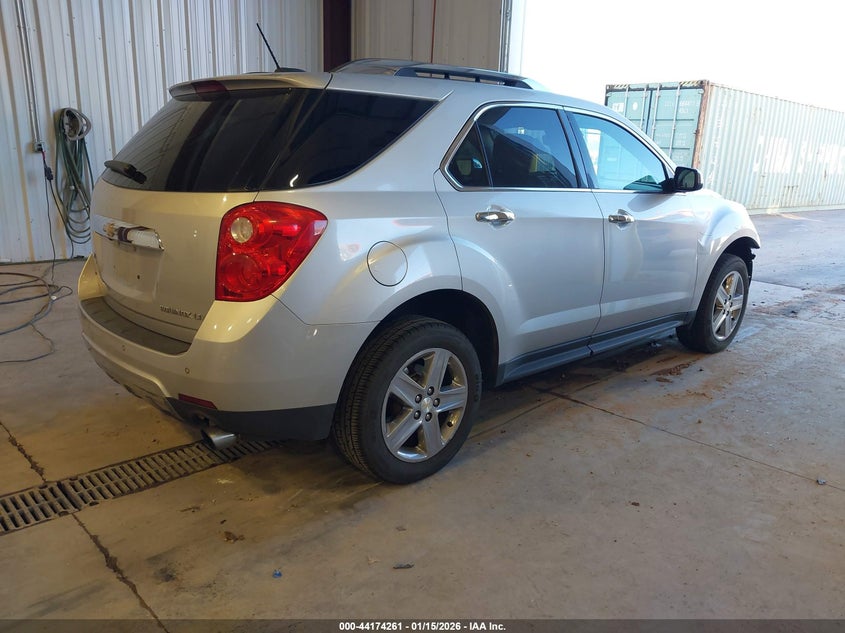 2015 Chevrolet Equinox Ltz