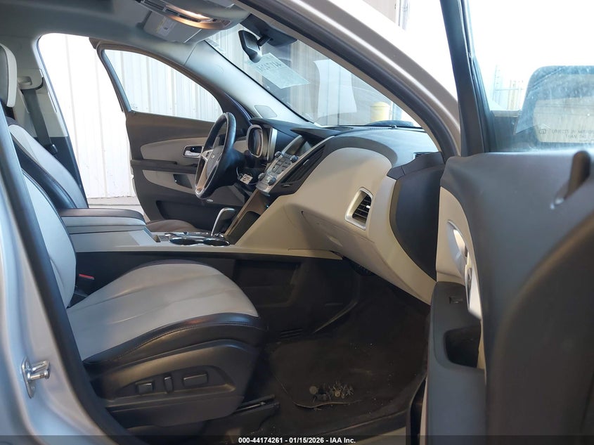 2015 Chevrolet Equinox Ltz