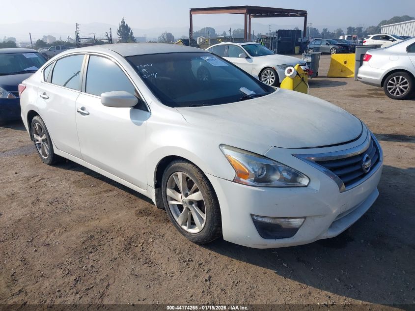 2013 Nissan Altima