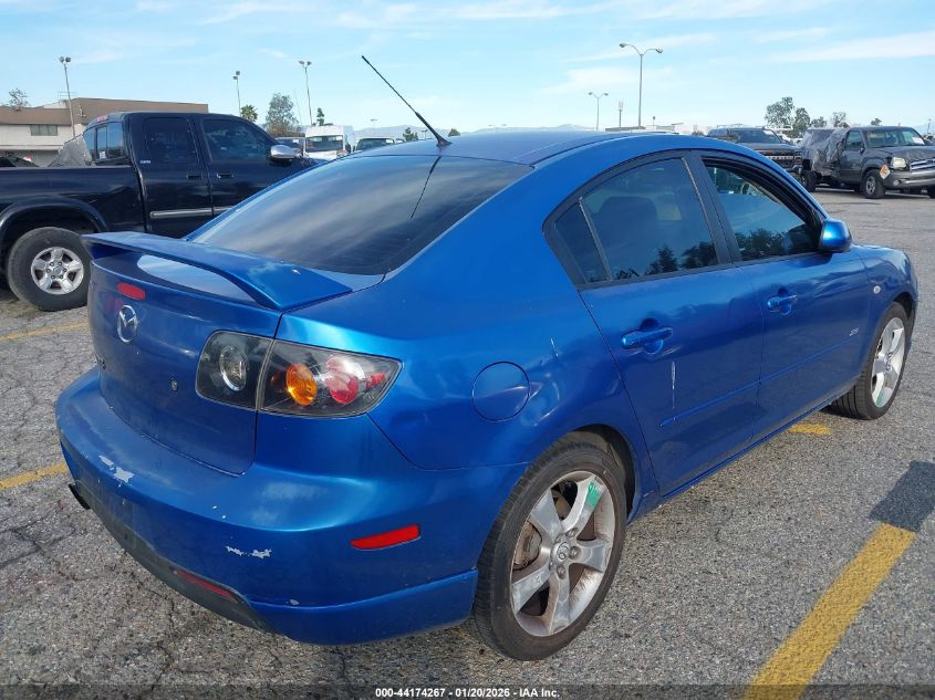 2005 Mazda Mazda3 S