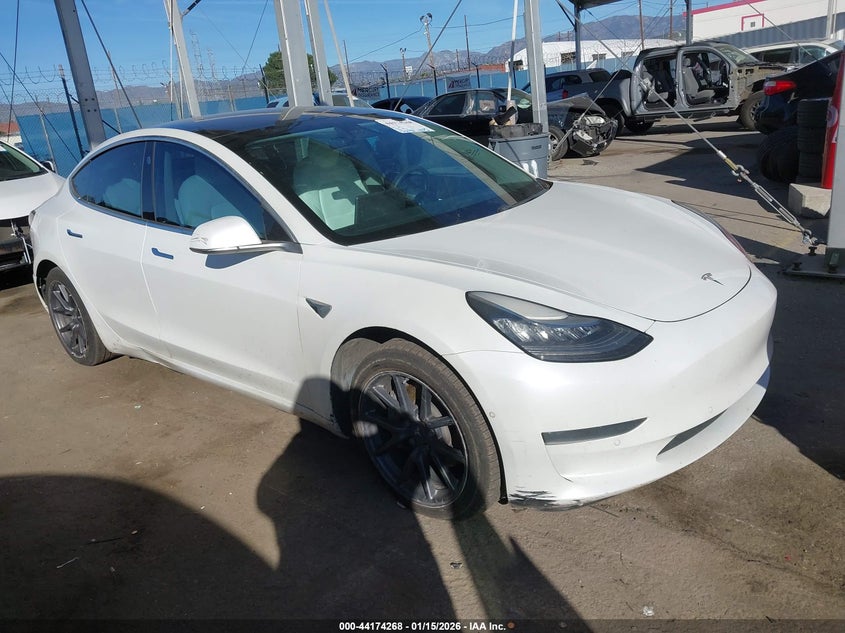 2019 Tesla Model 3 Long Range/Mid Range/Standard Range/Standard Range Plus
