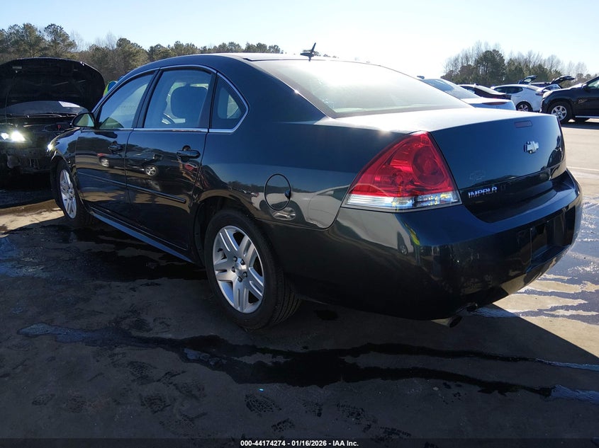 2012 Chevrolet Impala Lt