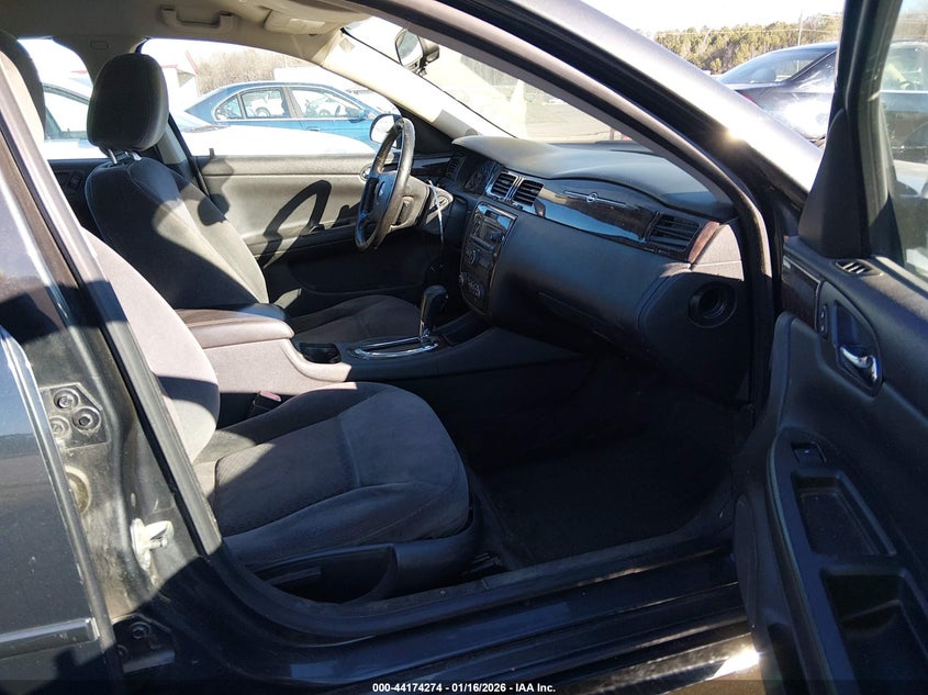 2012 Chevrolet Impala Lt