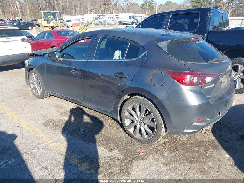 2018 Mazda Mazda3 Touring