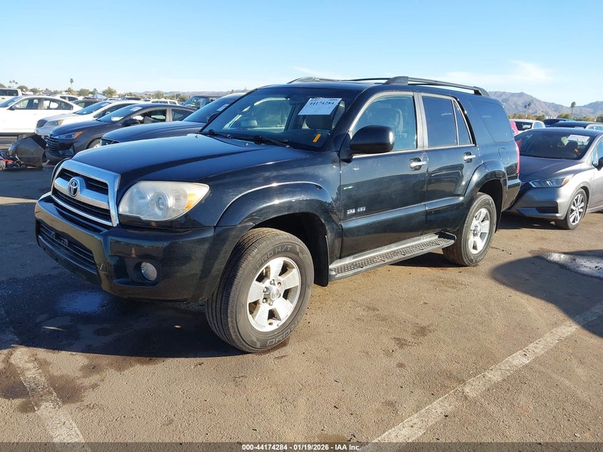 2006 Toyota 4Runner Sr5 V6