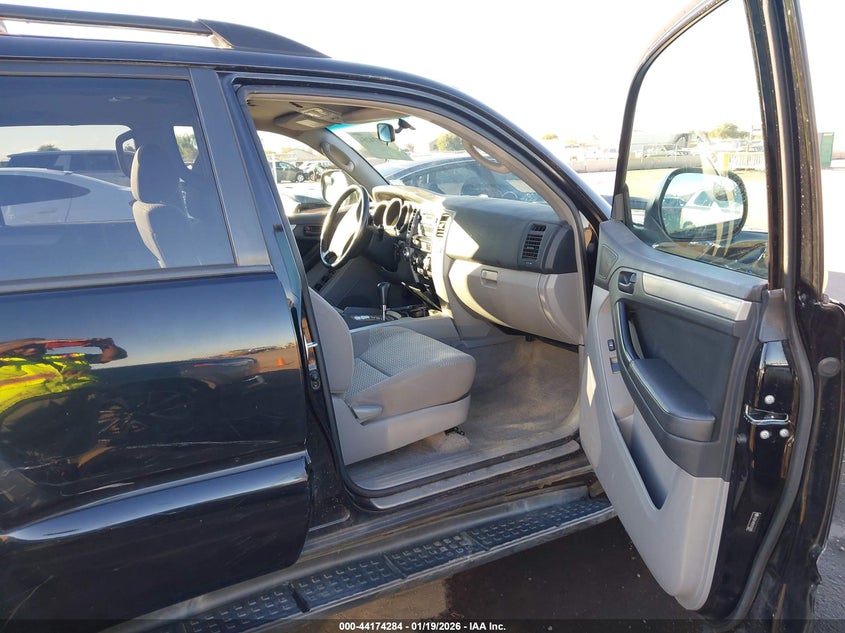 2006 Toyota 4Runner Sr5 V6