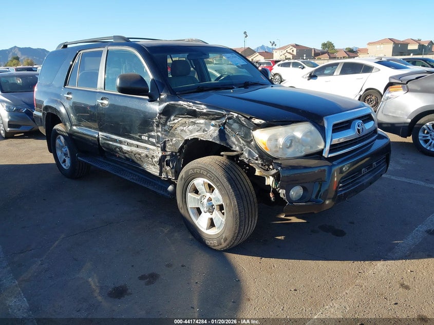 2006 Toyota 4Runner Sr5 V6
