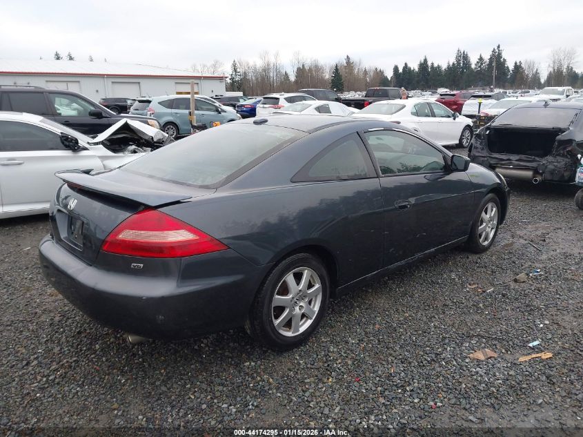 2005 Honda Accord 3.0 Ex