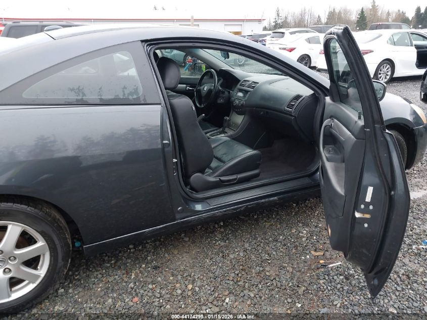 2005 Honda Accord 3.0 Ex